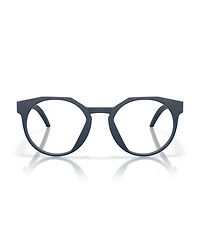 Oakley Men's Hstn Low Bridge Fit Pacific Trail Collection Eyeglasses, OX8139A