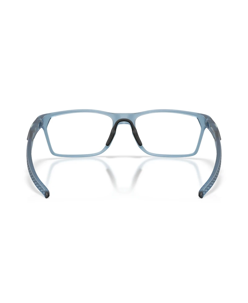 Oakley Men's Hex Jector Polaris Collection Eyeglasses