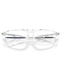 Oakley Unisex Rectangle Eyeglasses, OX8203