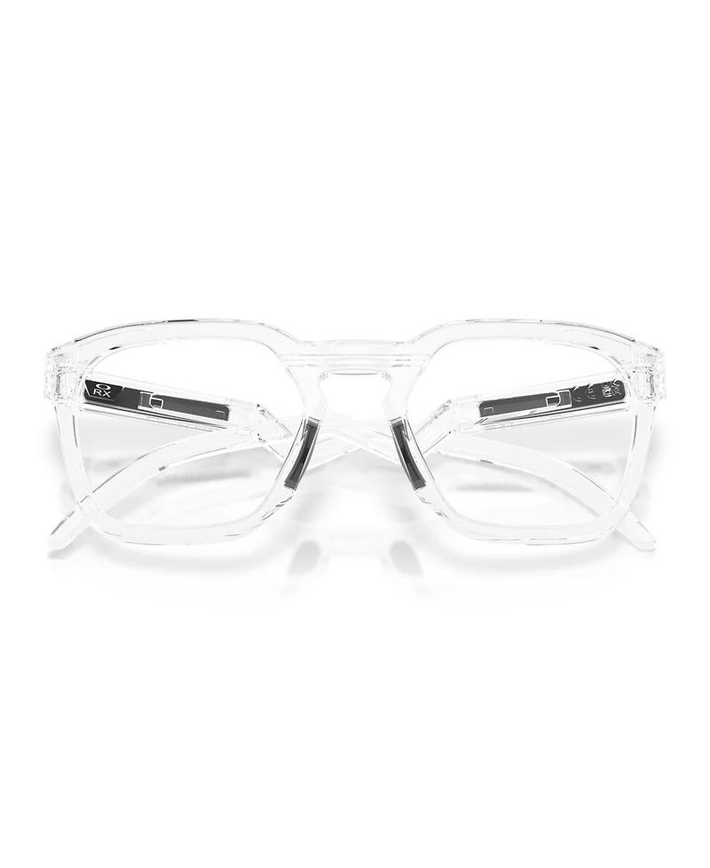 Oakley Unisex Square Eyeglasses, OX8208
