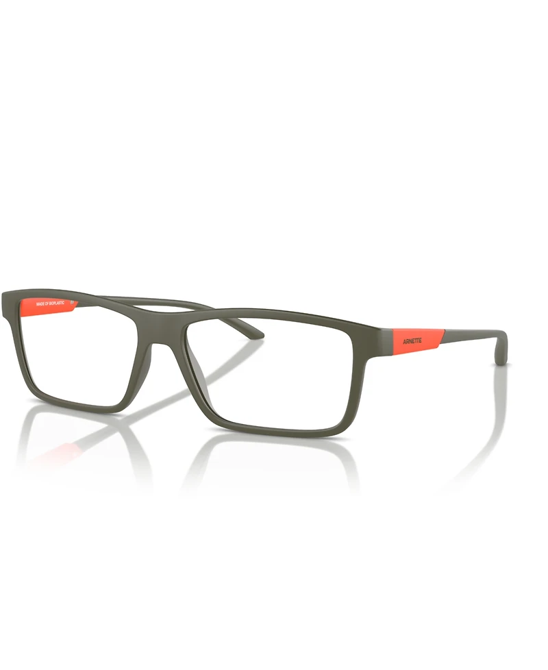 Arnette Men's Cross Fade Ii Eyeglasses, AN7216