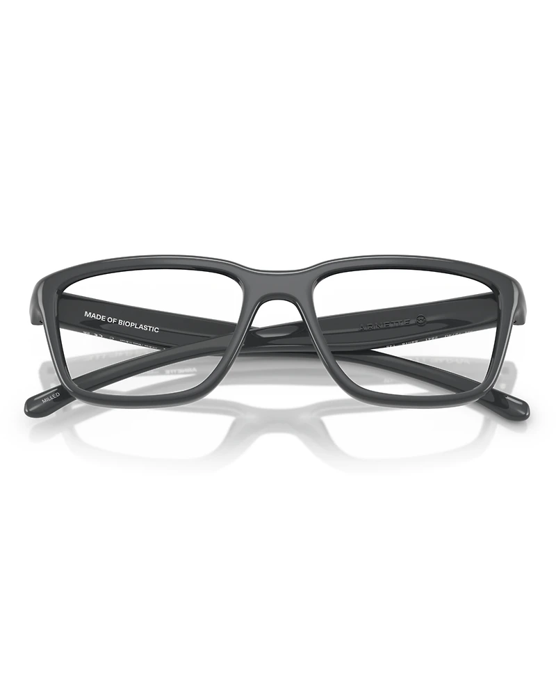Arnette Men's Milled Eyeglasses
