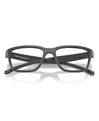 Arnette Men's Milled Eyeglasses