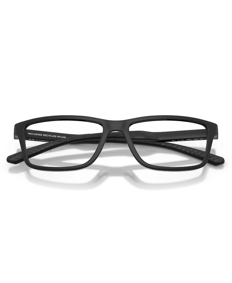 Arnette Men's Rectangle Eyeglasses, AN7292