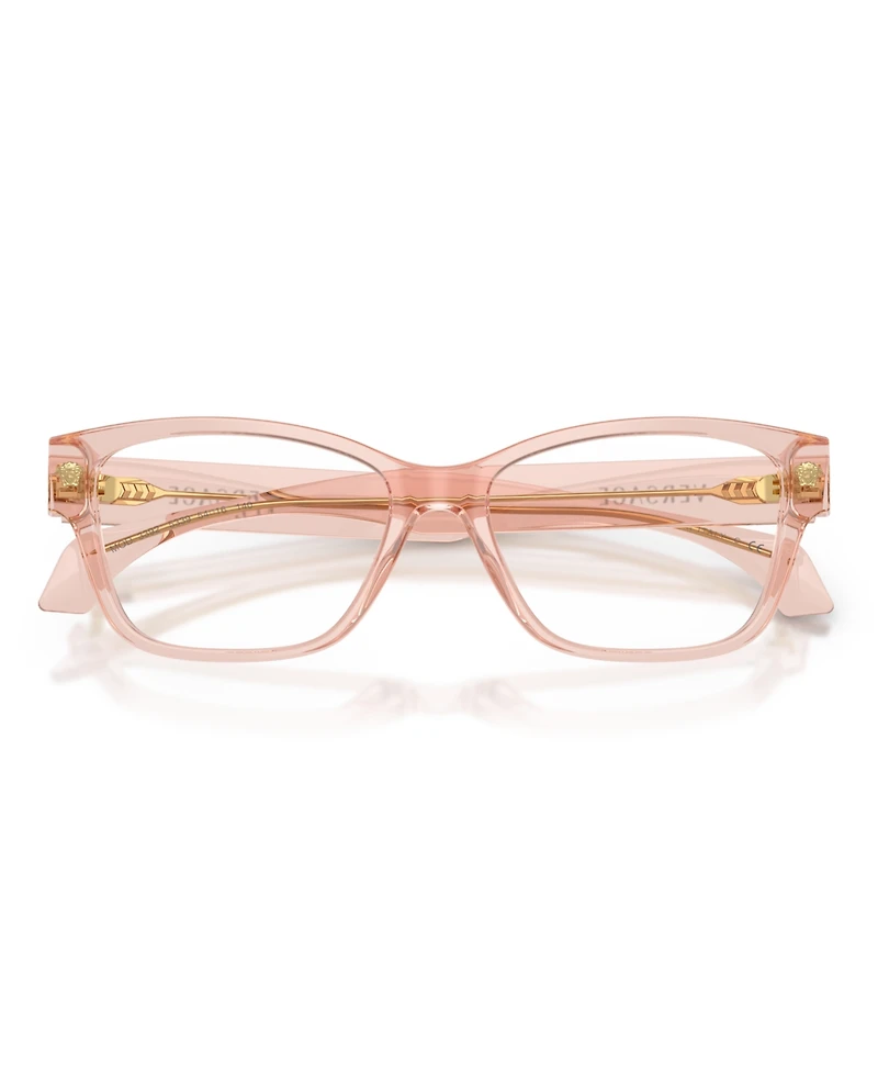 Versace Women's Cat Eye Eyeglasses, VE3392