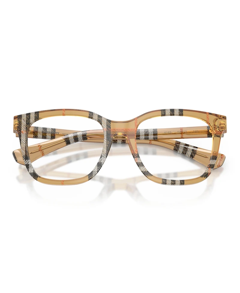 Burberry Women's Square Eyeglasses, BE2455