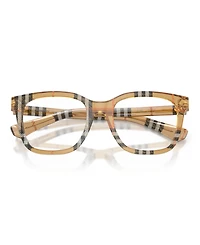 Burberry Women's Square Eyeglasses, BE2455