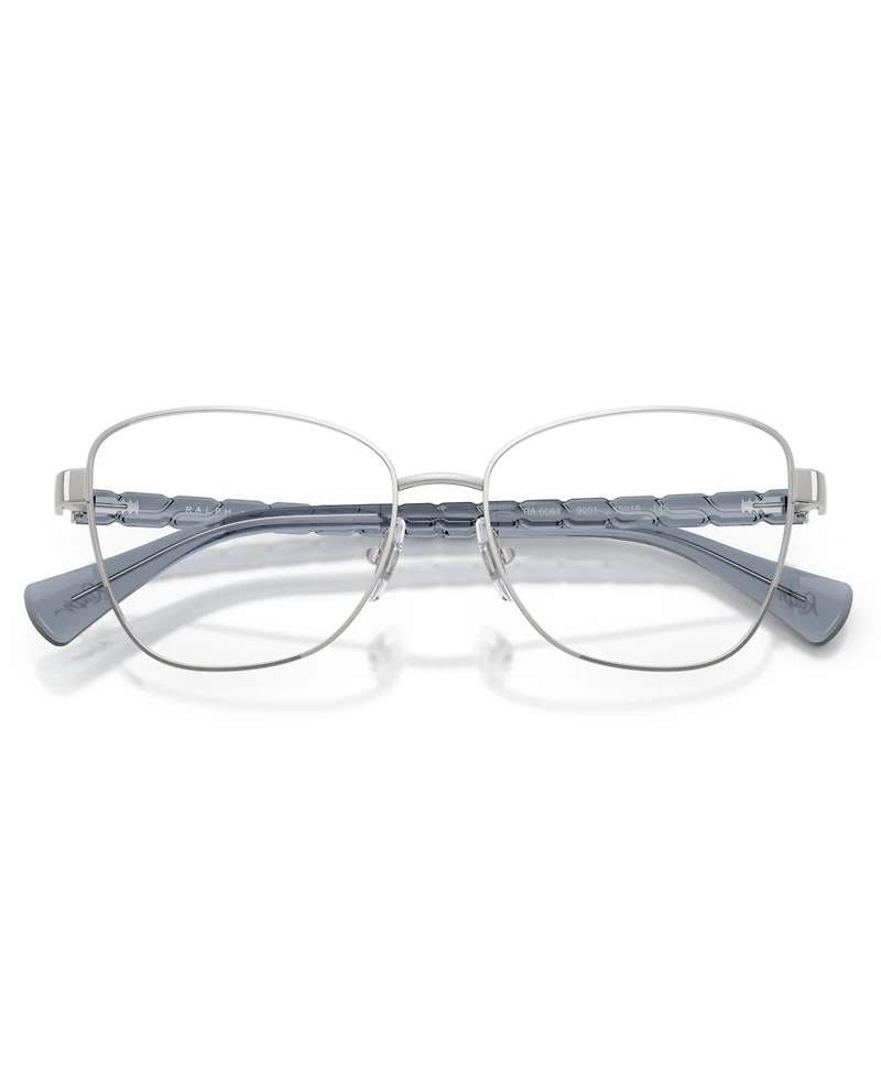 Ralph by Ralph Lauren Women's Irregular Eyeglasses