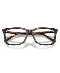 Ralph Lauren Men's Rectangle Eyeglasses