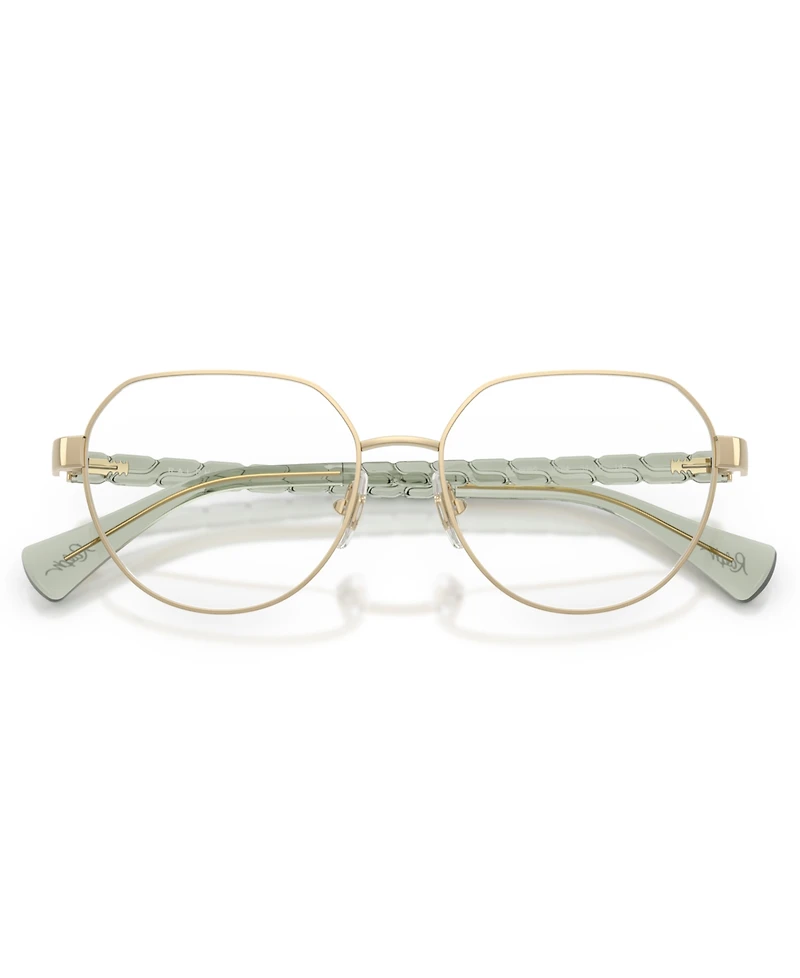 Ralph by Ralph Lauren Women's Irregular Eyeglasses