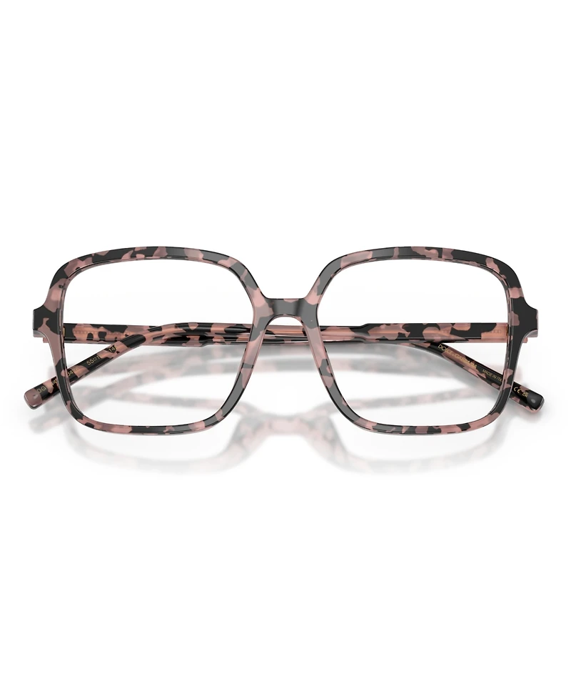 Dolce&Gabbana Women's Square Eyeglasses