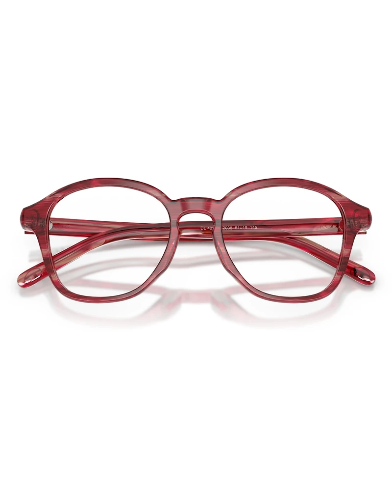 Diesel Unisex Phantos Eyeglasses