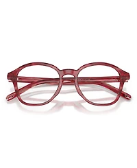Diesel Unisex Phantos Eyeglasses