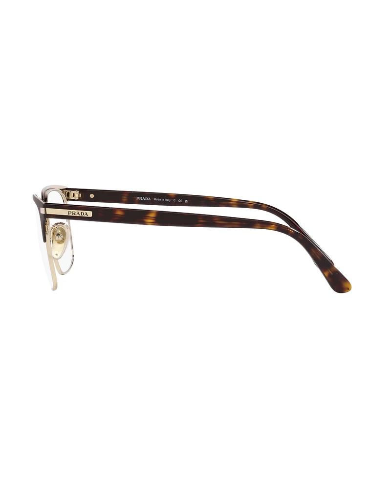 Prada Men's Eyeglasses, Pr 58ZV