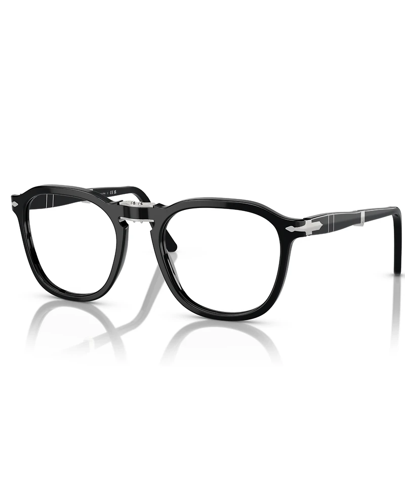 Persol Unisex Rene Eyeglasses, PO3345V