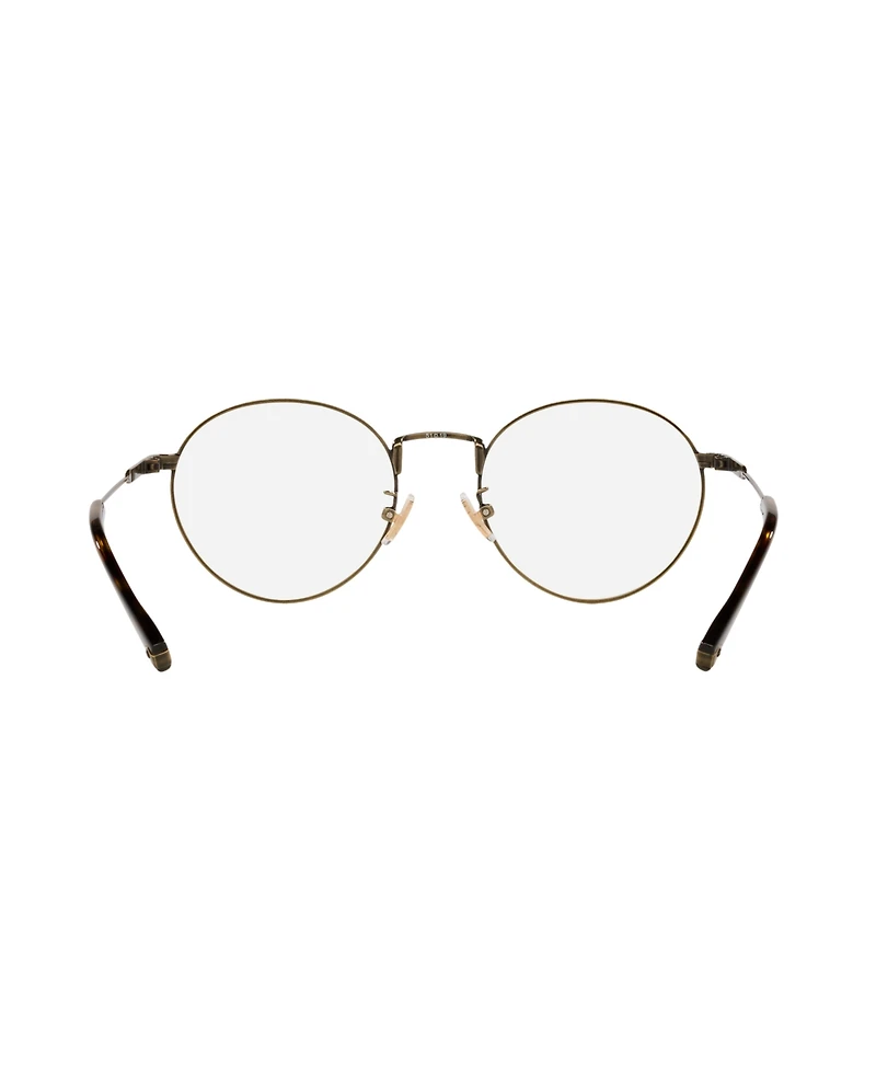 Coach Men's C2101 Eyeglasses, HC5120