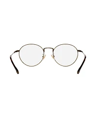 Coach Men's C2101 Eyeglasses, HC5120