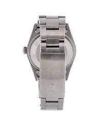 Pre-Owned Rolex Oyster Perpetual Air King Automatic Watch in Stainless Steel 34mm