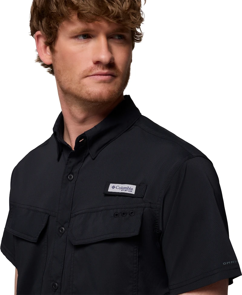 Columbia Men's Skiff Guide Ii Short-Sleeve Shirt