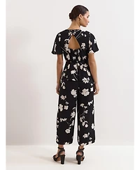 Phase Eight Women's Jolie Floral Jumpsuit