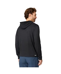 Free Country Men's Sueded Pique Long Sleeve Hoodie