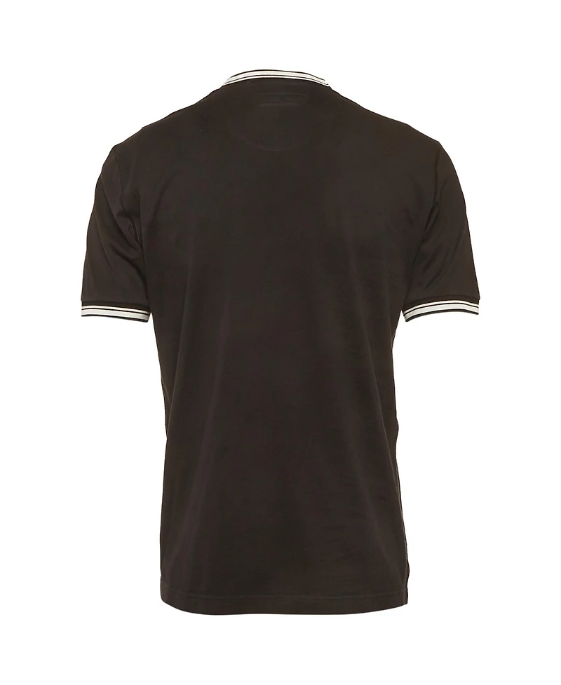 Pre-Owned Dolce & Gabbana Men's King Print Jersey T-Shirt