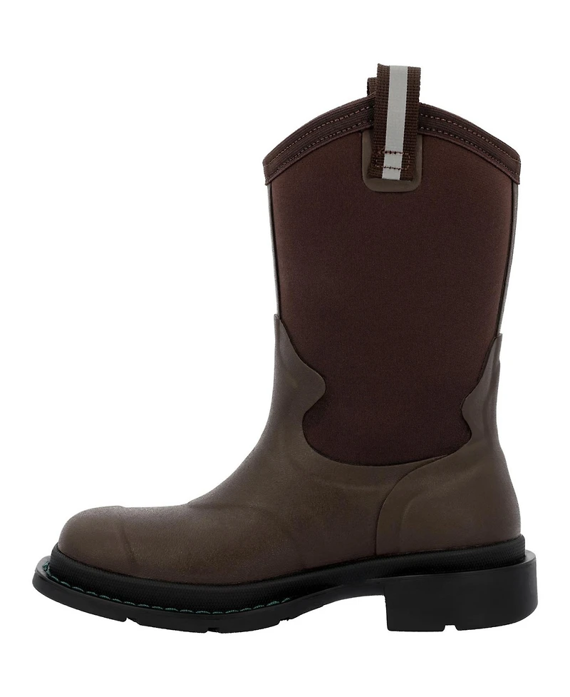 Muck Little Kids' 7M - 13 M Chore Western Boot