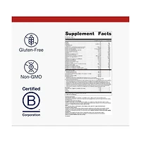 Metagenics Wellness Essentials Active Daily Packs - With Glucosamine, Chondroitin, Msm, Magnesium, Vitamin C and Omega-3