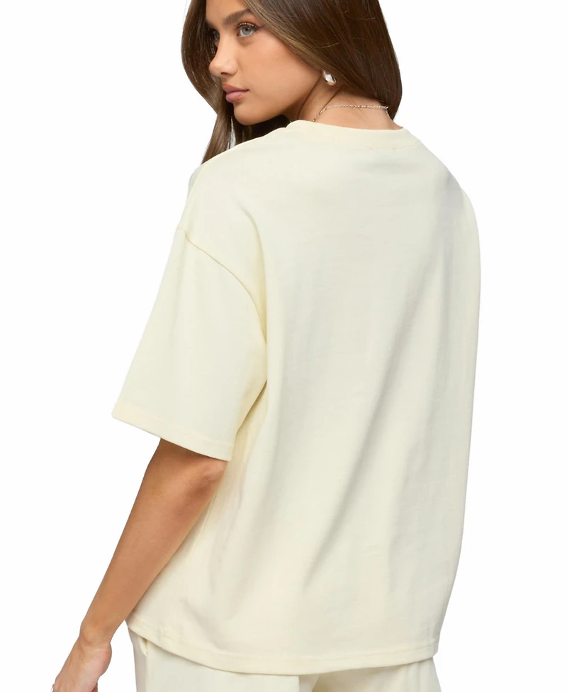 Edikted Women's Cecilia Oversized T Shirt