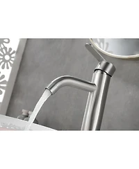 Phying Single Handle Bathroom Vanity Sink Faucet