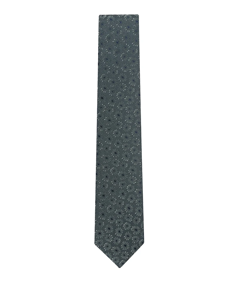 Calvin Klein Men's Margot Floral Classic Tie