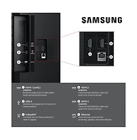 Samsung 43" Class M70H Series 4K Hdr Mini Led Smart Tv - UN43M70H
