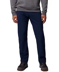 Columbia Men's Roc Tech Five Pocket Regular-Fit Pants