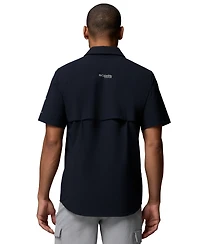 Columbia Men's Silver Ridge Elite Short-Sleeve Woven Shirt