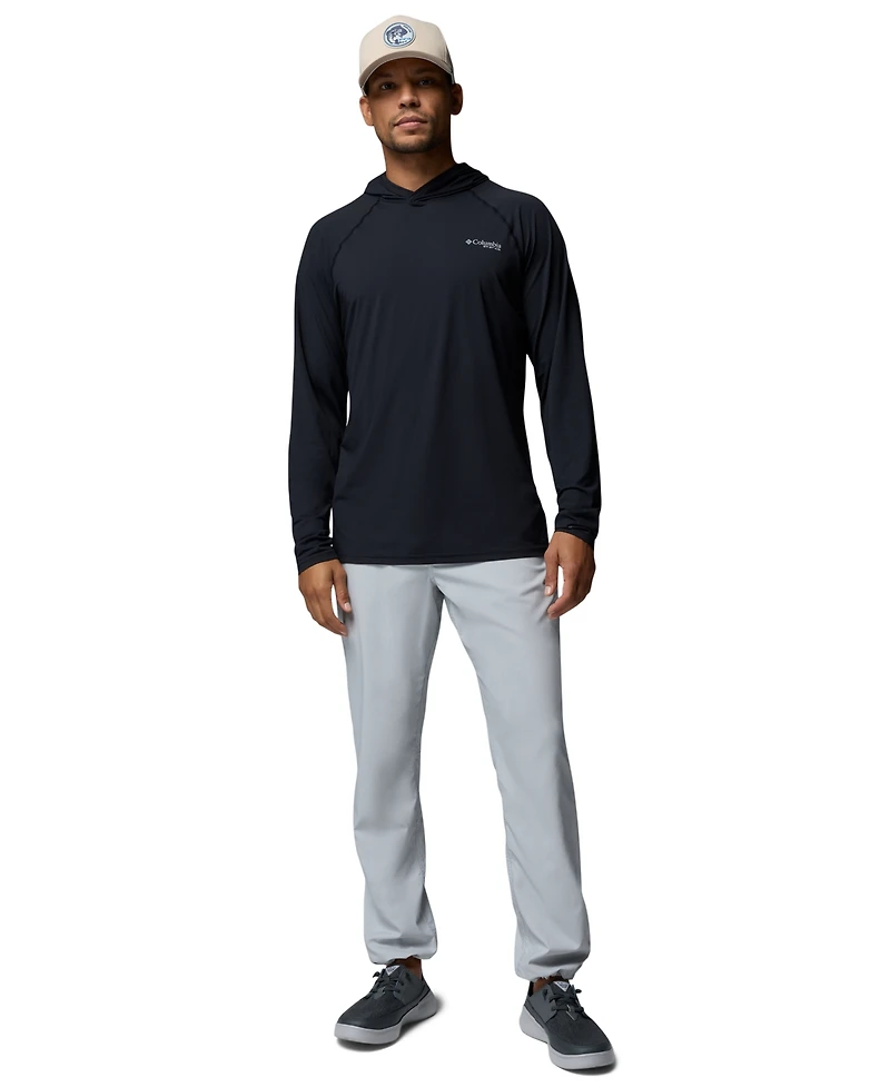 Columbia Men's Performance Fishing Gear Solar Stream Ii Regular-Fit Hoodie