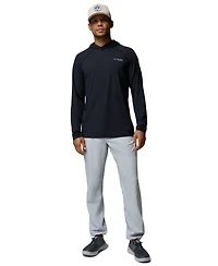 Columbia Men's Performance Fishing Gear Solar Stream Ii Regular-Fit Hoodie