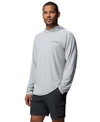 Columbia Men's Performance Fishing Gear Solar Stream Ii Regular-Fit Hoodie