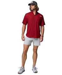 Columbia Men's Pfg Tamiami Ii Short Sleeve Shirt
