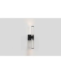 Midola 2 Sets Bathroom Light, Modern Wall Lights Light Fixture (Led), Bathroom Over Mirror Wall Lights for Kitchen Dining Room Bedroom Hallway