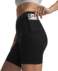 Under Armour Women's Motion Bike Shorts