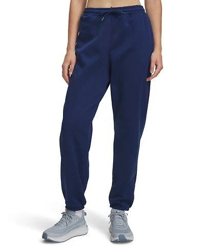 Under Armour Women's Ankle-Length Jogger Pants