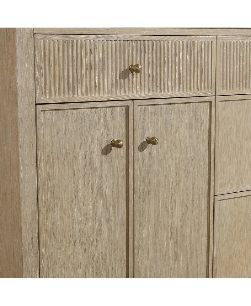 Ari Bath Redondo 60" Bathroom Vanity