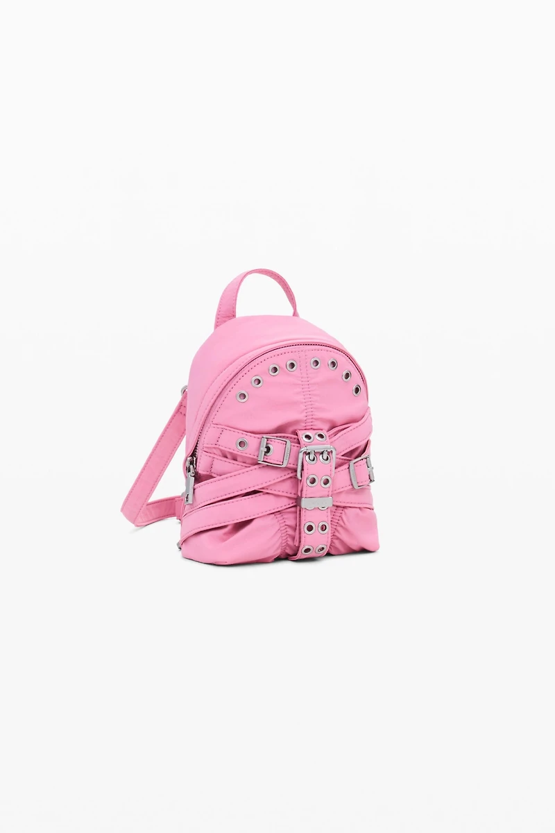 Desigual Women's Mini Nylon Backpack