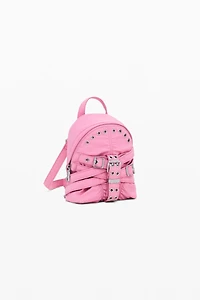 Desigual Women's Mini Nylon Backpack