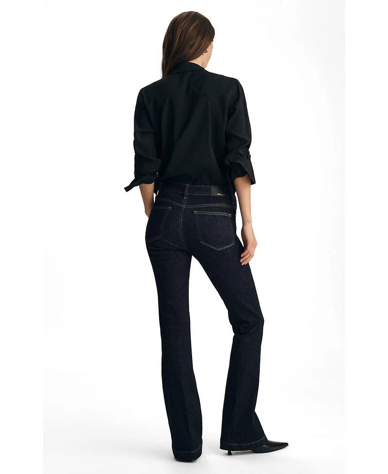 Mavi Jeans Women's Sydney High Rise Flare