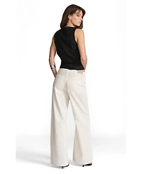 Mavi Jeans Women's Sandy Low Rise Wide Leg