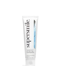 Supersmile Fluoride Free Professional Whitening Toothpaste Icy Mint 3.4 Ounce