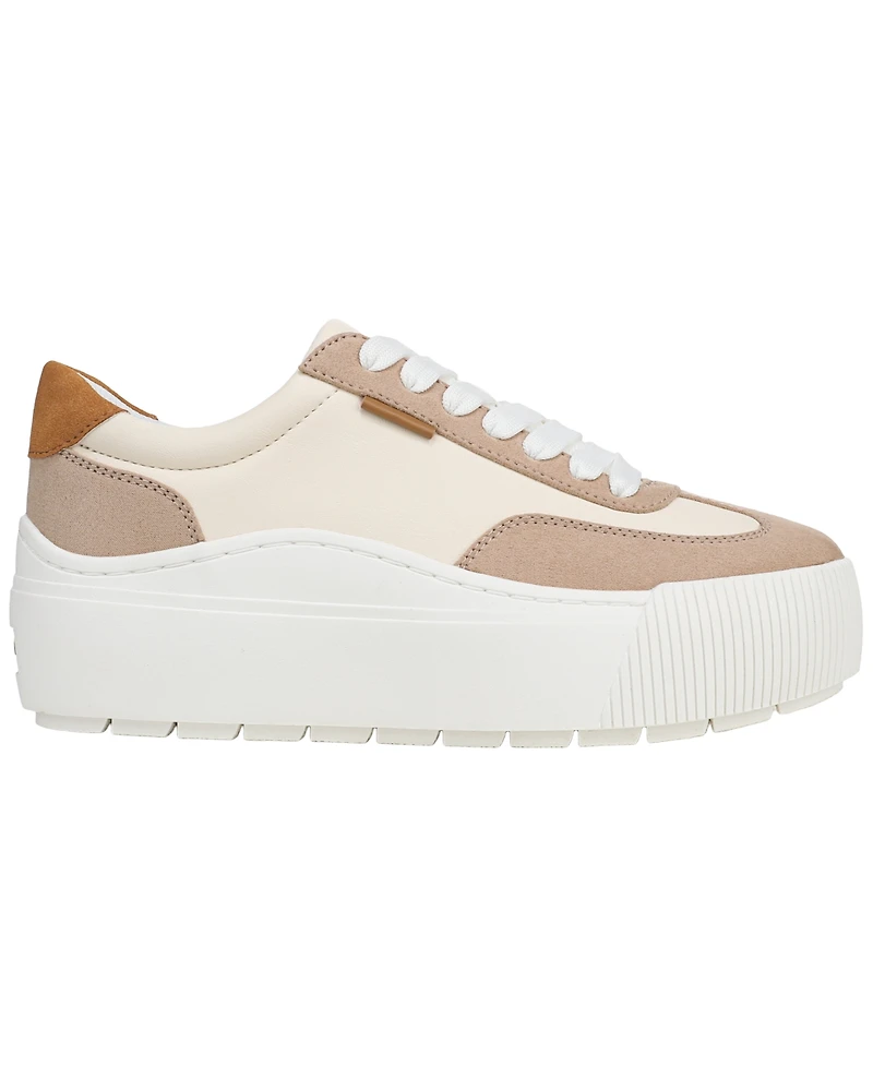 Dr. Scholl's Women's Time Off Most Lace-Up Sneakers
