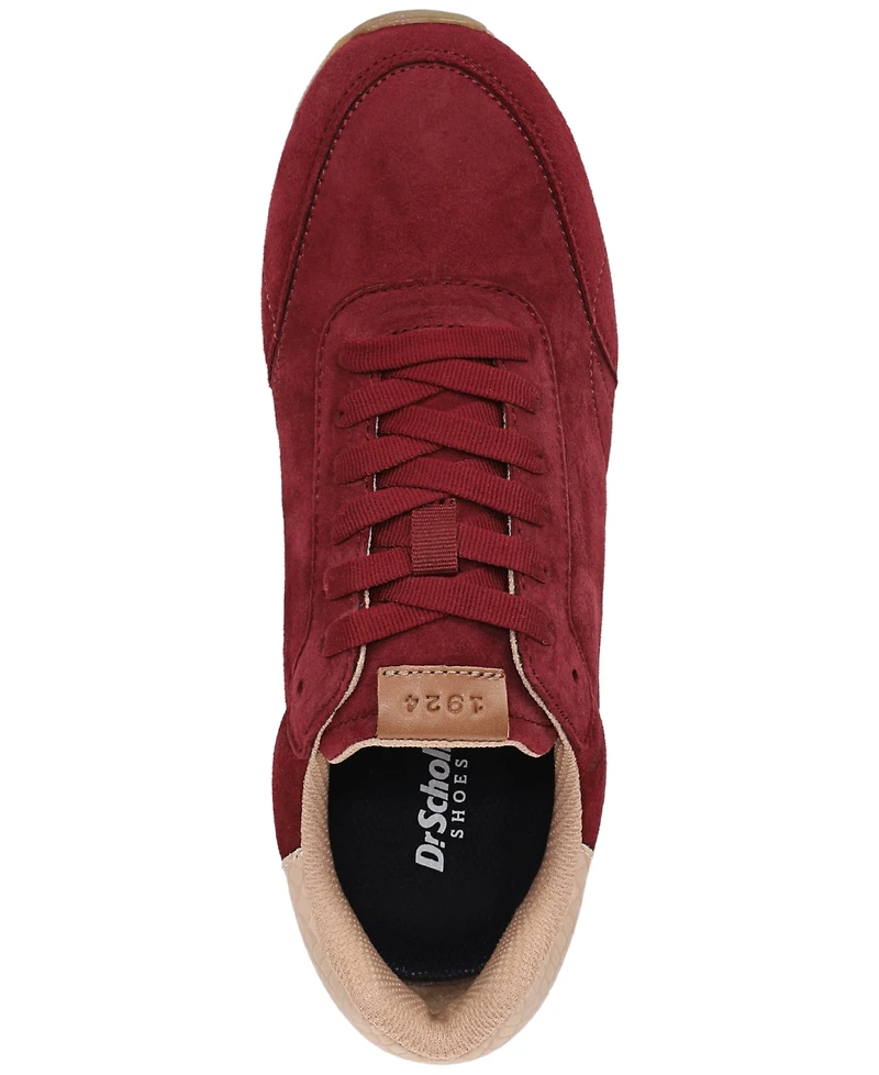 Dr. Scholl's Women's Callback Lace-Up Sneakers