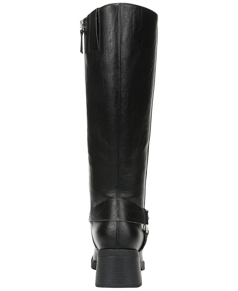 Dr. Scholl's Women's Joplin West Rugged Tall Boots
